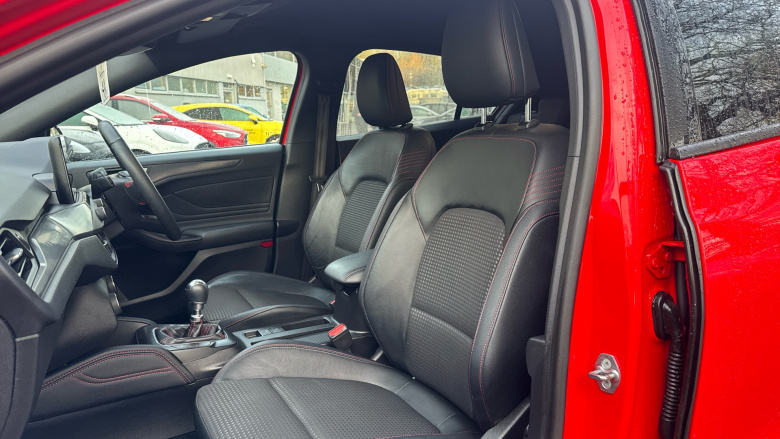 Ford Focus 1.0 EcoBoost 125 ST-Line X 5dr Petrol Hatchback